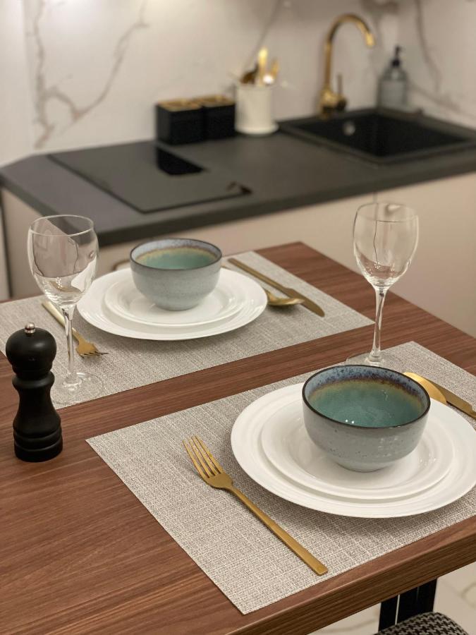 Apartman Vasia Subotica Bagian luar foto