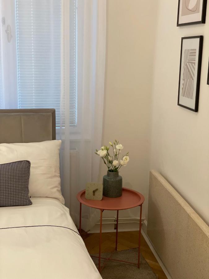 Apartman Vasia Subotica Bagian luar foto