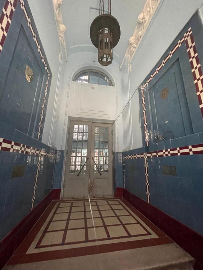 Apartman Vasia Subotica Bagian luar foto